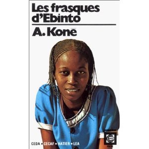 Les frasques d’Ebinto  de l’Ecrivain Amadou Koné